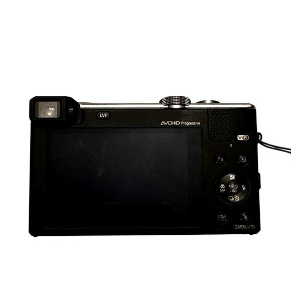 Lumix Panasonic DMC-ZS40 Digital Camera 30x Zoom WiFi GPS - Picture 10 of 10